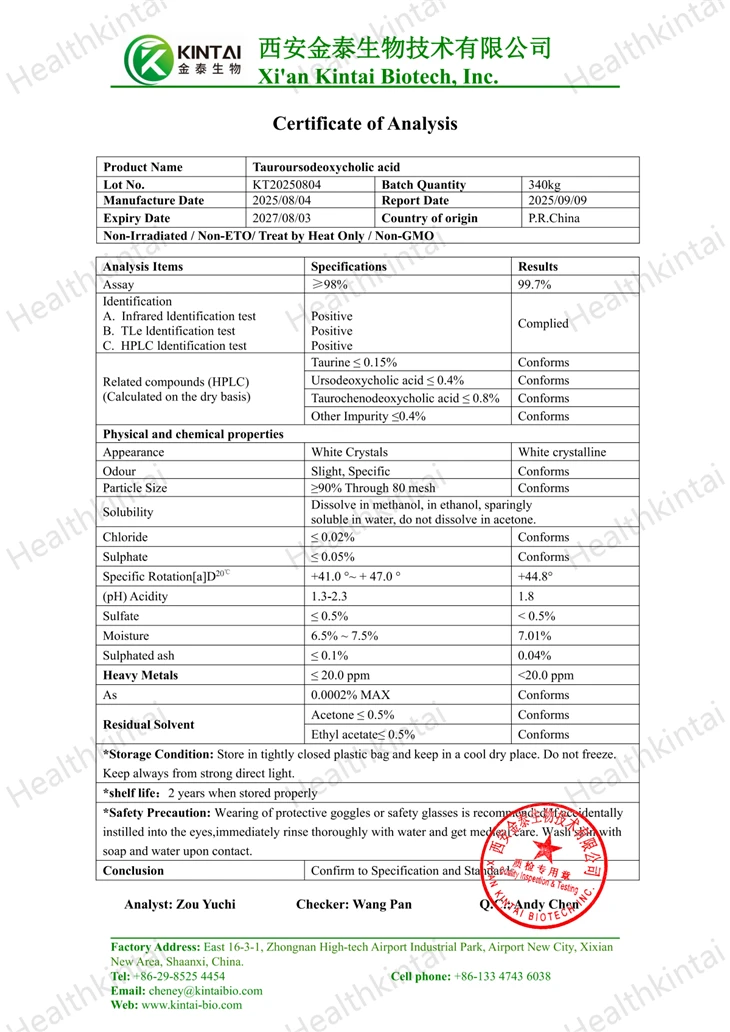 KT20250804-COA of TUDCA_01